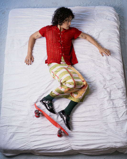 The Stillness Between Hooves Shirt