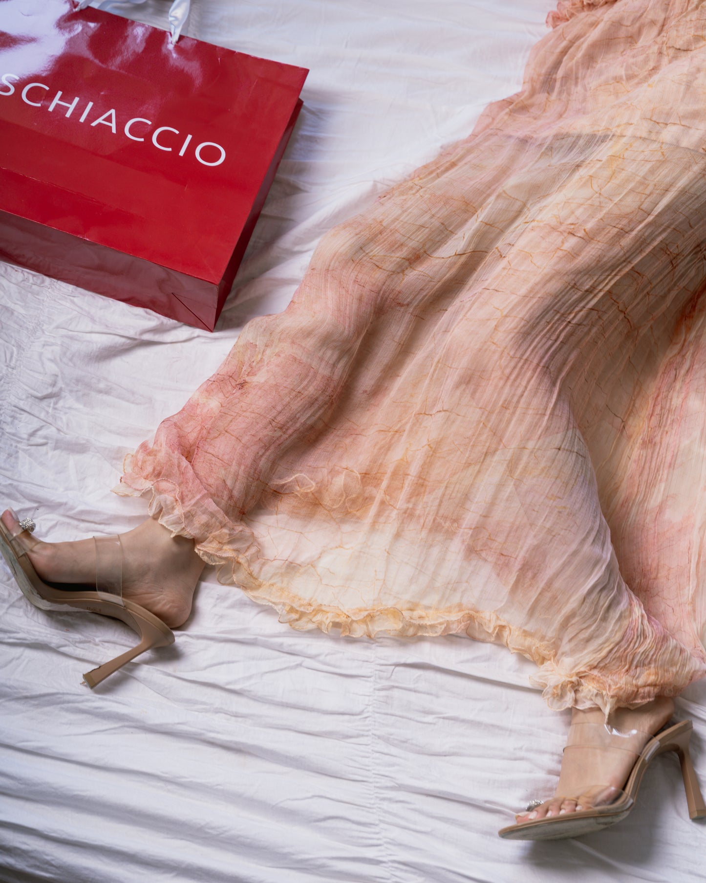 Cymbidium Somnolence Skirt