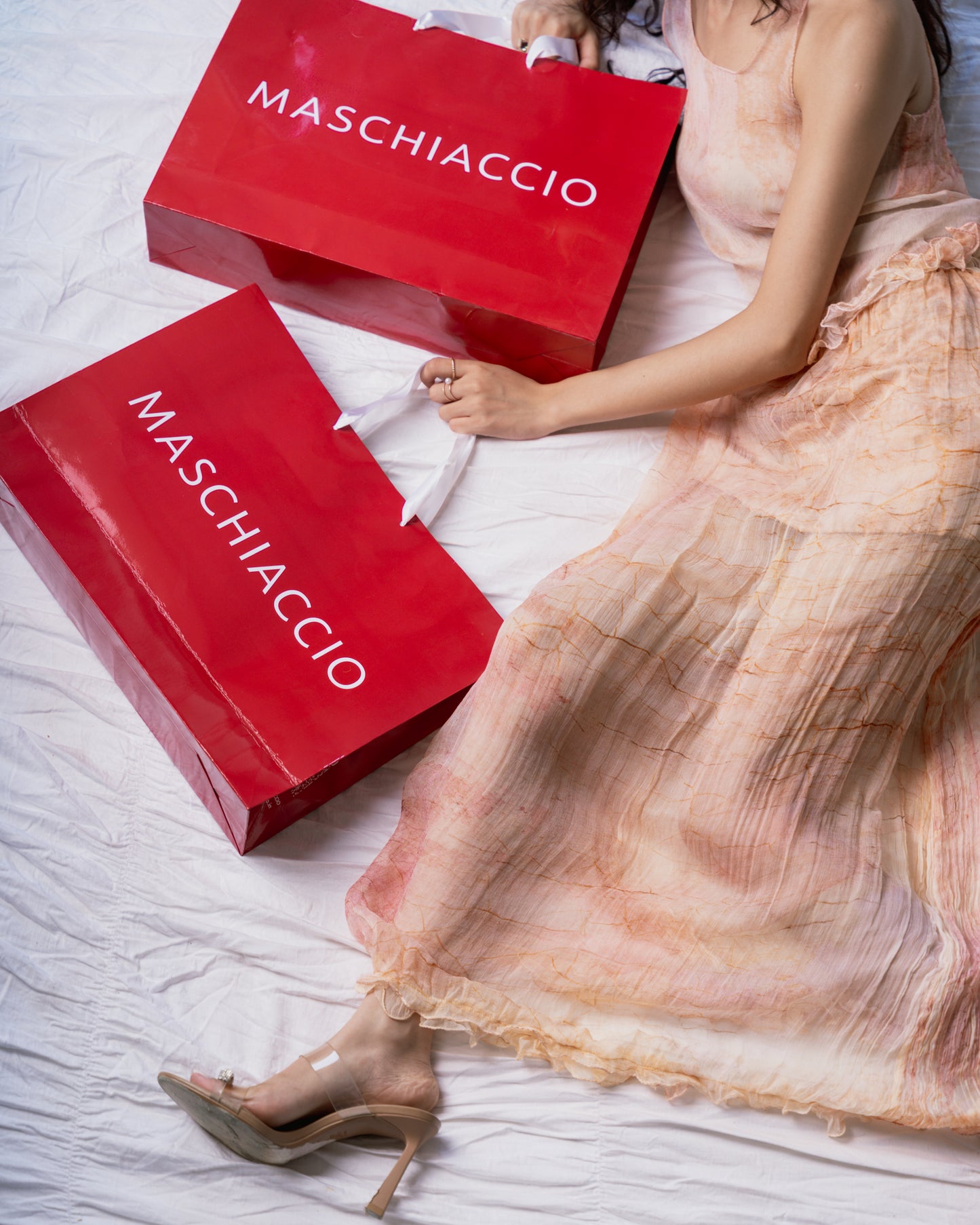 Cymbidium Somnolence Skirt